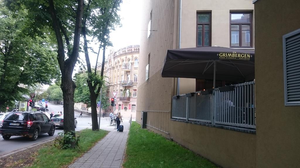 Mindaugo 1A Apartamento VNO Exterior foto