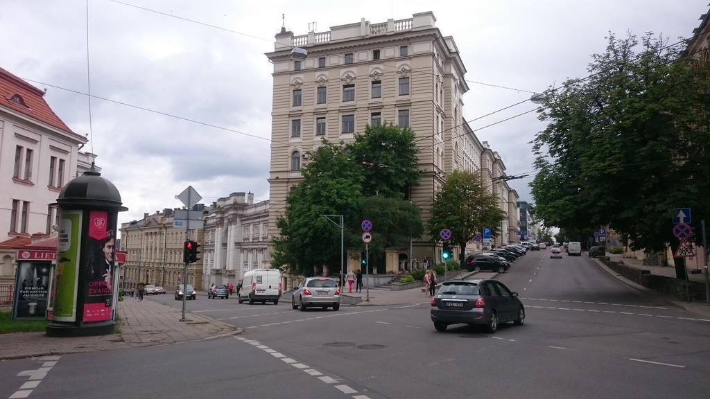 Mindaugo 1A Apartamento VNO Exterior foto