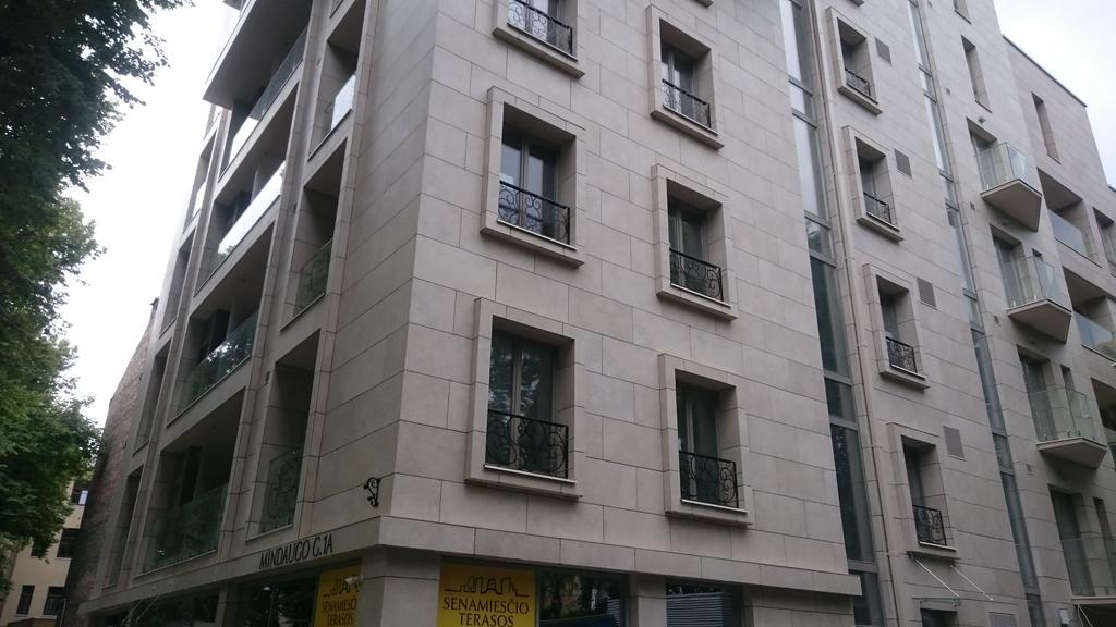 Mindaugo 1A Apartamento VNO Exterior foto
