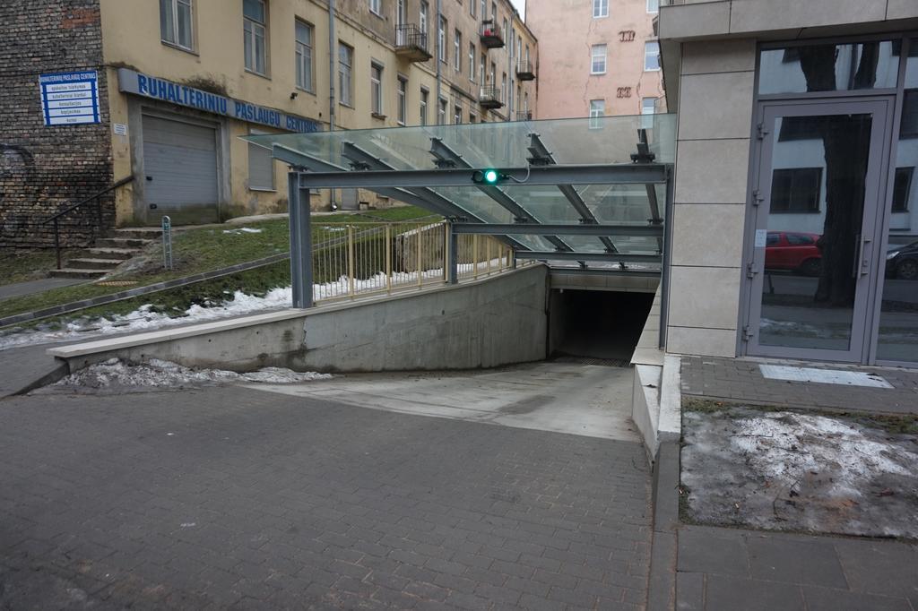 Mindaugo 1A Apartamento VNO Exterior foto